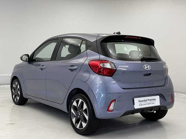 Hyundai i10 1.0 [63] Advance 5dr [Nav]