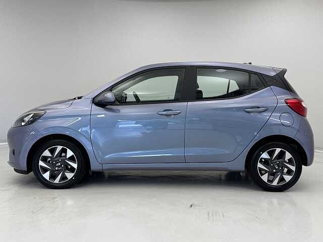 Hyundai i10 1.0 [63] Advance 5dr [Nav]
