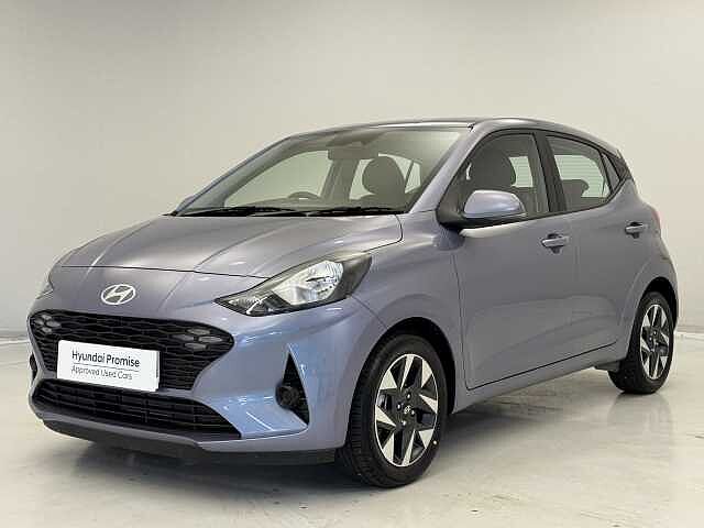 Hyundai i10 1.0 [63] Advance 5dr [Nav]