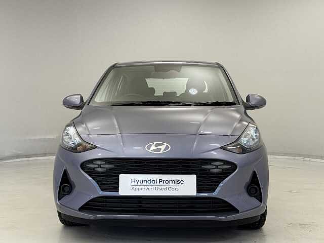 Hyundai i10 1.0 [63] Advance 5dr [Nav]