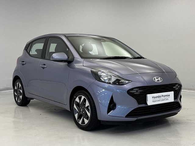 Hyundai i10 1.0 [63] Advance 5dr [Nav]