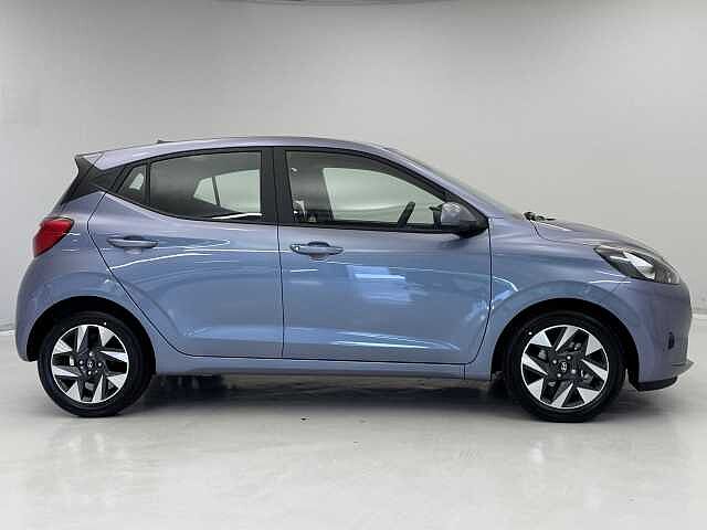 Hyundai i10 1.0 [63] Advance 5dr [Nav]
