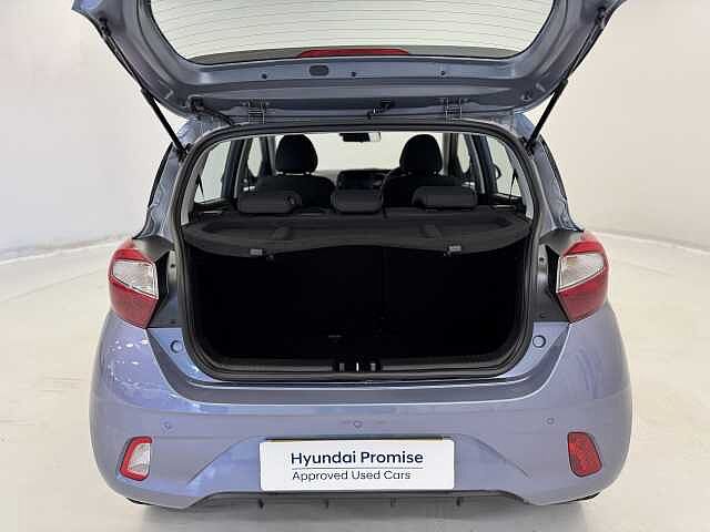 Hyundai i10 1.0 [63] Advance 5dr [Nav]