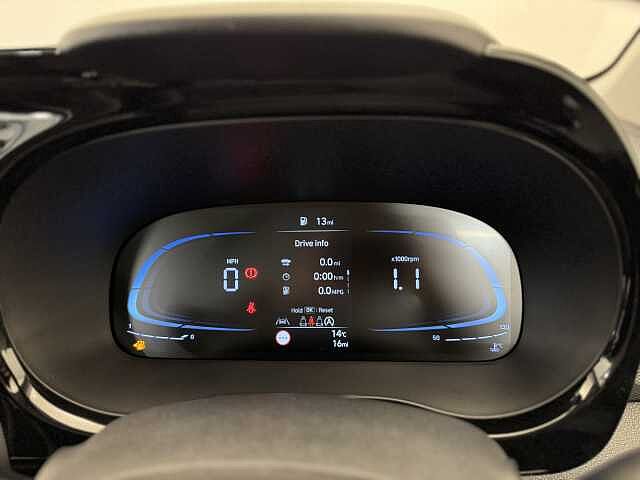 Hyundai i10 1.0 [63] Advance 5dr [Nav]