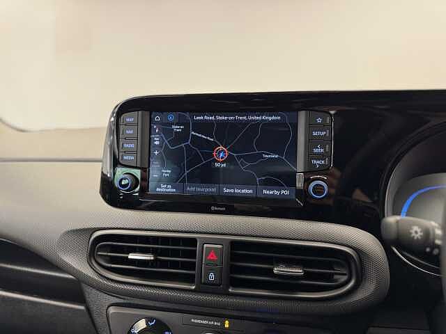 Hyundai i10 1.0 [63] Advance 5dr [Nav]
