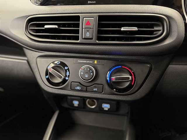 Hyundai i10 1.0 [63] Advance 5dr [Nav]