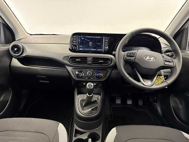 Hyundai i10 1.0 [63] Advance 5dr [Nav]
