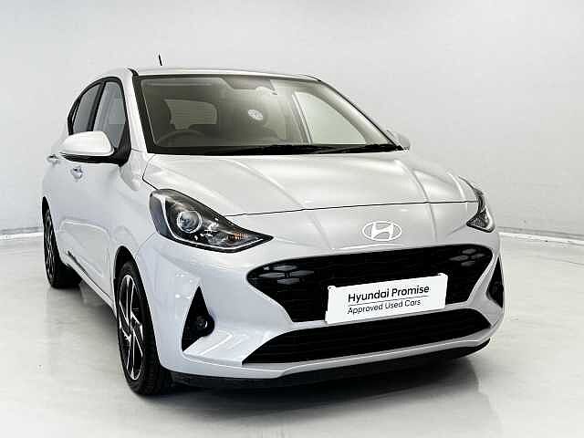 Hyundai i10 1.2 [79] Premium 5dr [Nav]