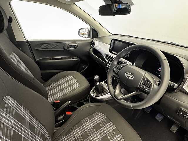 Hyundai i10 1.2 [79] Premium 5dr [Nav]