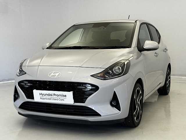 Hyundai i10 1.2 [79] Premium 5dr [Nav]
