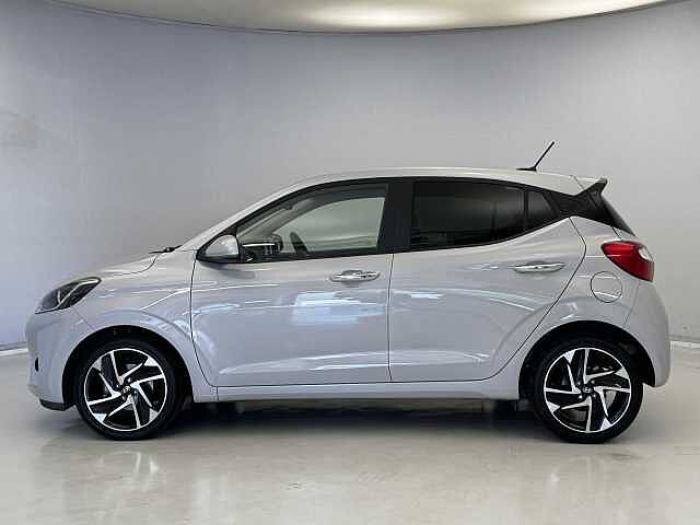 Hyundai i10 1.2 [79] Premium 5dr [Nav]