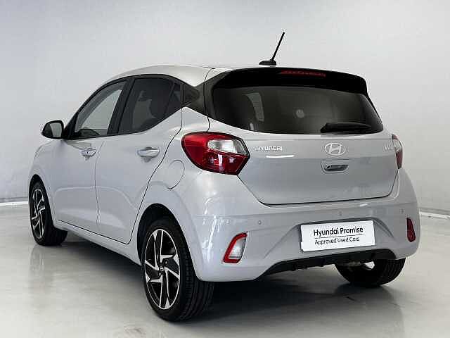 Hyundai i10 1.2 [79] Premium 5dr [Nav]