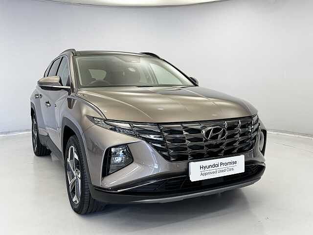 Hyundai Tucson 1.6 TGDi Plug-in Hybrid Ultimate 5dr 4WD Auto