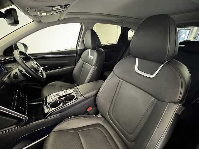 Hyundai Tucson 1.6 TGDi Plug-in Hybrid Ultimate 5dr 4WD Auto