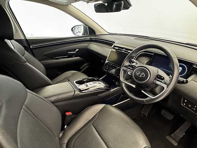 Hyundai Tucson 1.6 TGDi Plug-in Hybrid Ultimate 5dr 4WD Auto