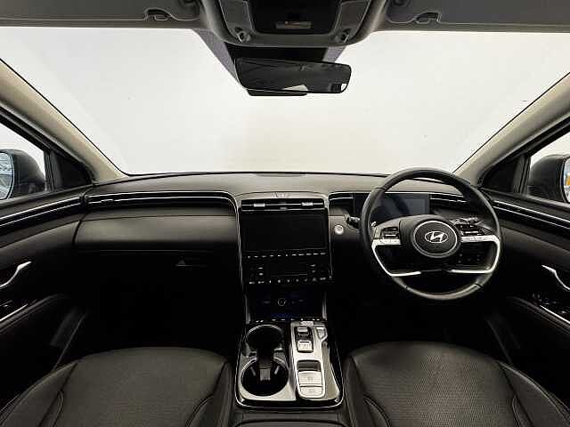 Hyundai Tucson 1.6 TGDi Plug-in Hybrid Ultimate 5dr 4WD Auto