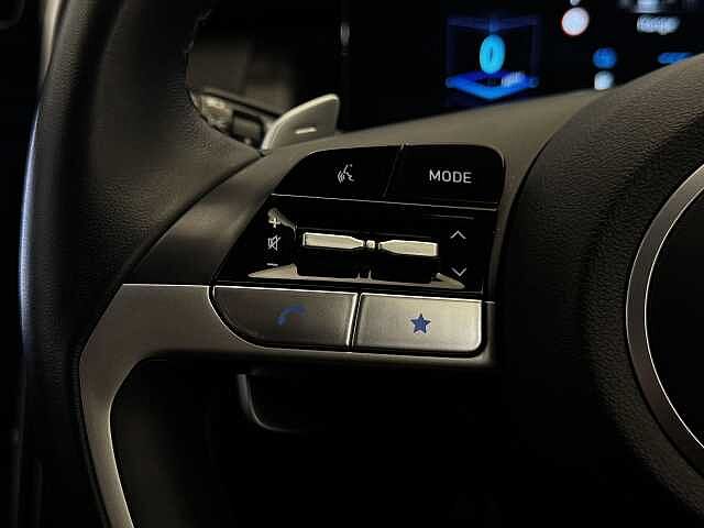 Hyundai Tucson 1.6 TGDi Plug-in Hybrid Ultimate 5dr 4WD Auto