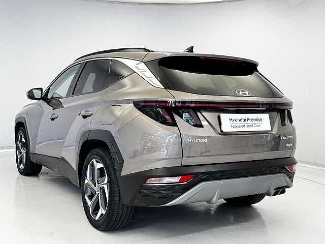 Hyundai Tucson 1.6 TGDi Plug-in Hybrid Ultimate 5dr 4WD Auto