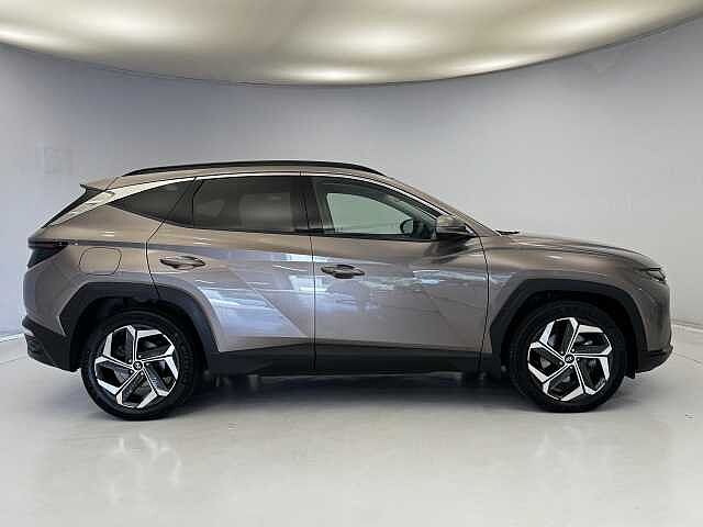 Hyundai Tucson 1.6 TGDi Plug-in Hybrid Ultimate 5dr 4WD Auto