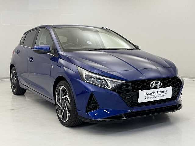 Hyundai i20 1.0T GDi 48V MHD Premium 5dr DCT