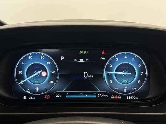 Hyundai i20 1.0T GDi 48V MHD Premium 5dr DCT