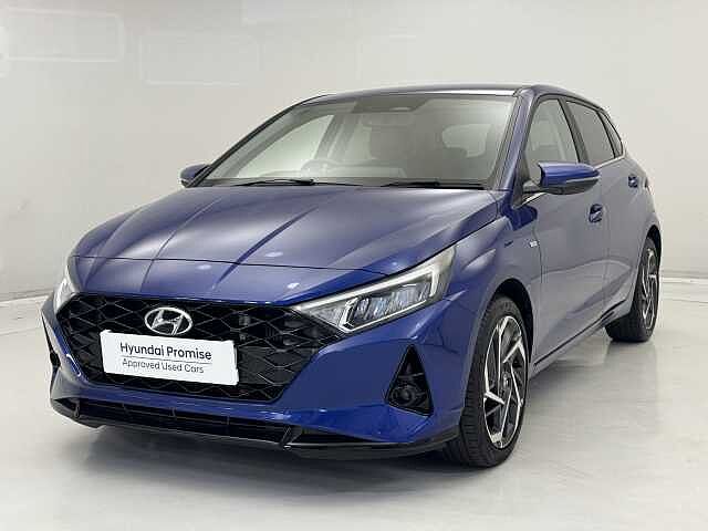 Hyundai i20 1.0T GDi 48V MHD Premium 5dr DCT