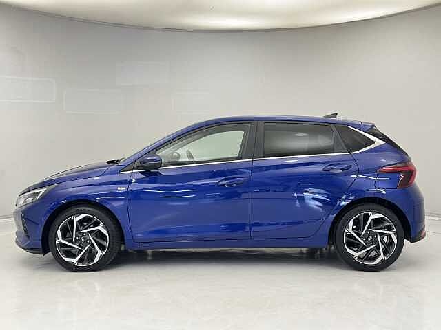 Hyundai i20 1.0T GDi 48V MHD Premium 5dr DCT