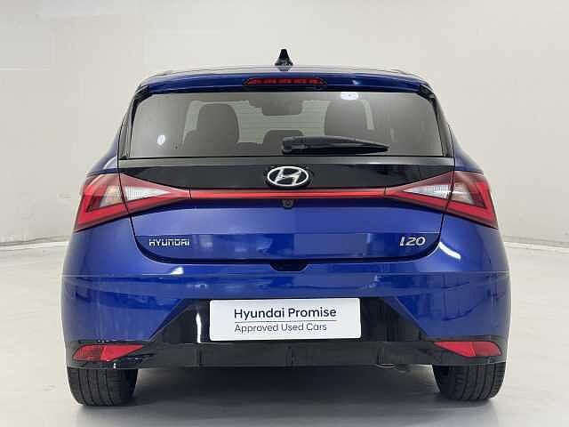Hyundai i20 1.0T GDi 48V MHD Premium 5dr DCT