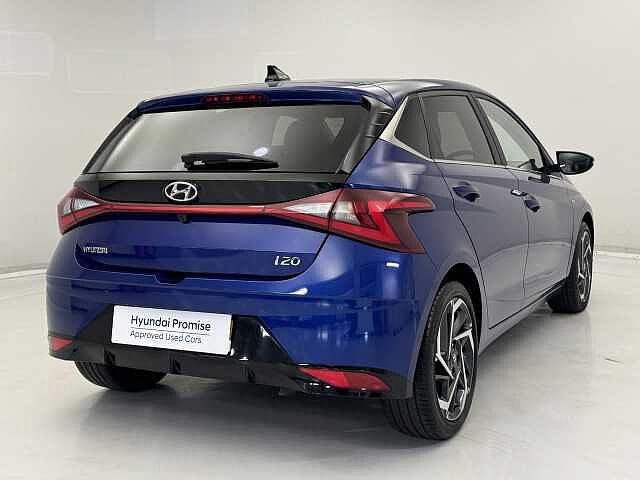 Hyundai i20 1.0T GDi 48V MHD Premium 5dr DCT