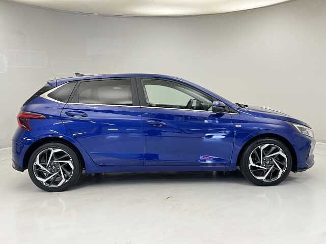 Hyundai i20 1.0T GDi 48V MHD Premium 5dr DCT
