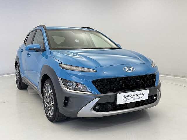 Hyundai Kona 1.6 GDi Hybrid Premium 5dr DCT