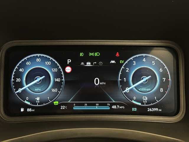 Hyundai Kona 1.6 GDi Hybrid Premium 5dr DCT