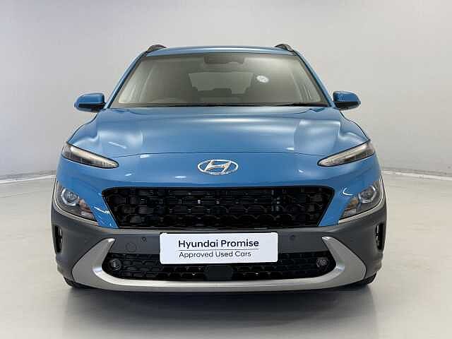 Hyundai Kona 1.6 GDi Hybrid Premium 5dr DCT