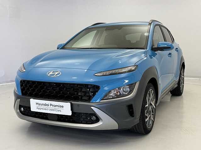 Hyundai Kona 1.6 GDi Hybrid Premium 5dr DCT