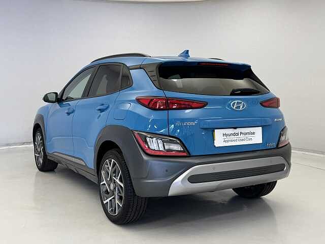 Hyundai Kona 1.6 GDi Hybrid Premium 5dr DCT