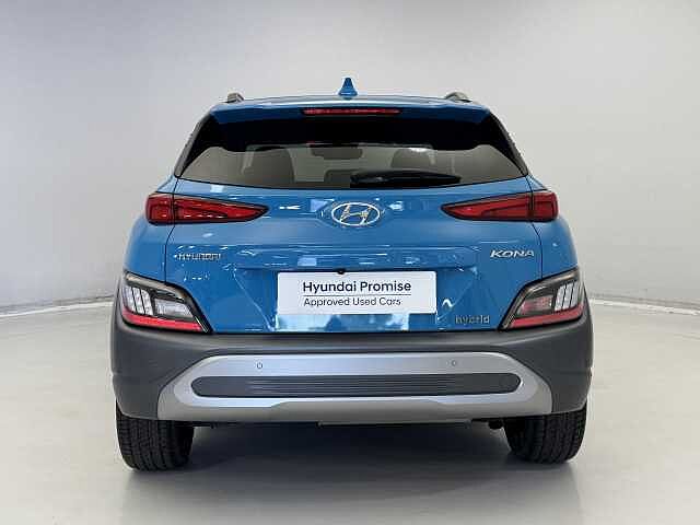 Hyundai Kona 1.6 GDi Hybrid Premium 5dr DCT