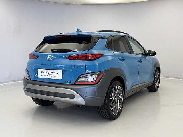 Hyundai Kona 1.6 GDi Hybrid Premium 5dr DCT
