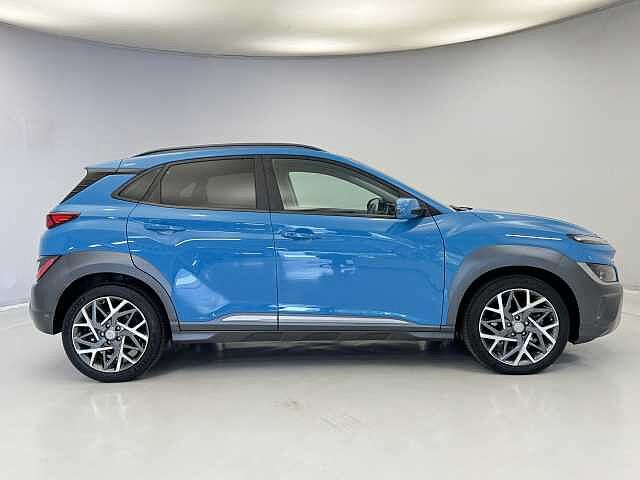 Hyundai Kona 1.6 GDi Hybrid Premium 5dr DCT