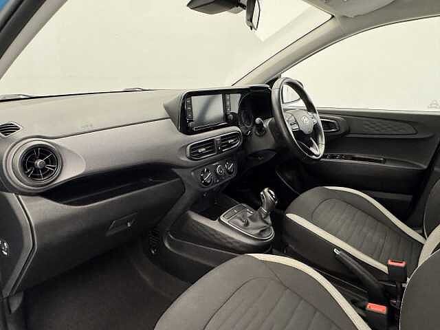 Hyundai i10 1.0 MPi SE Connect 5dr Auto