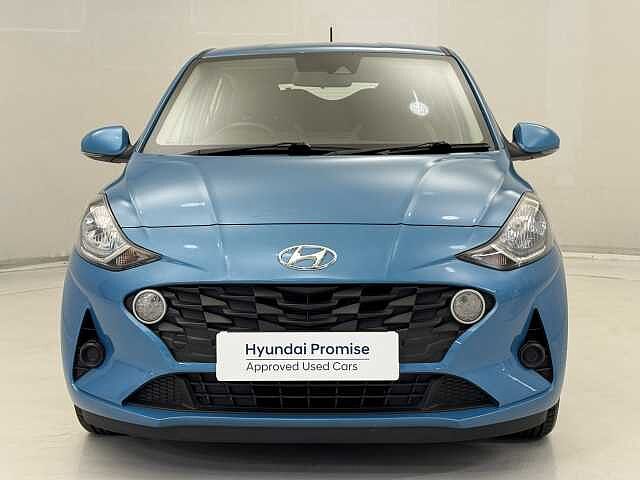 Hyundai i10 1.0 MPi SE Connect 5dr Auto
