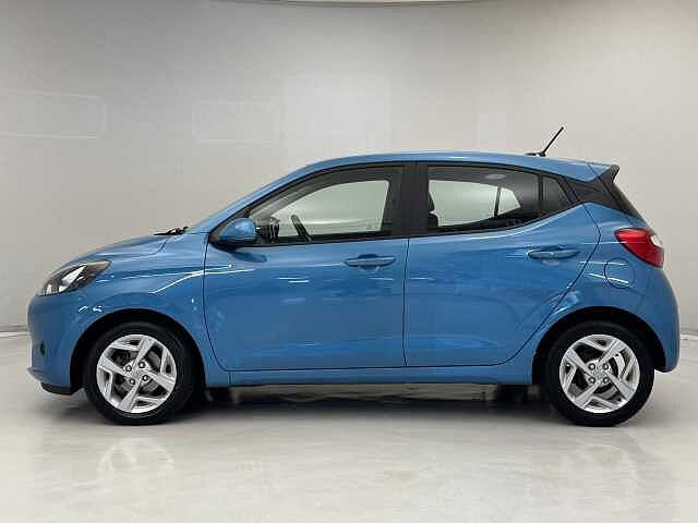 Hyundai i10 1.0 MPi SE Connect 5dr Auto