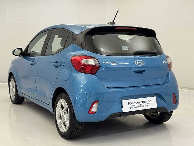 Hyundai i10 1.0 MPi SE Connect 5dr Auto