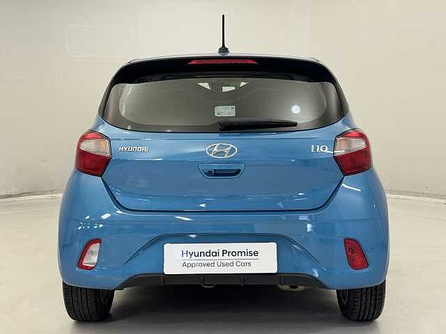 Hyundai i10 1.0 MPi SE Connect 5dr Auto