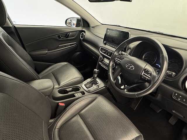 Hyundai Kona 1.6 GDi Hybrid Premium SE 5dr DCT