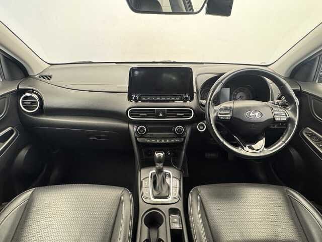 Hyundai Kona 1.6 GDi Hybrid Premium SE 5dr DCT