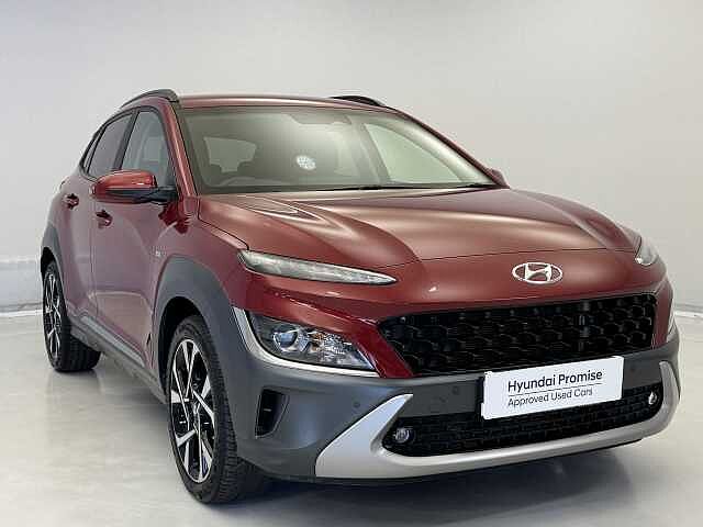 Hyundai Kona 1.0 TGDi 48V MHEV Premium 5dr