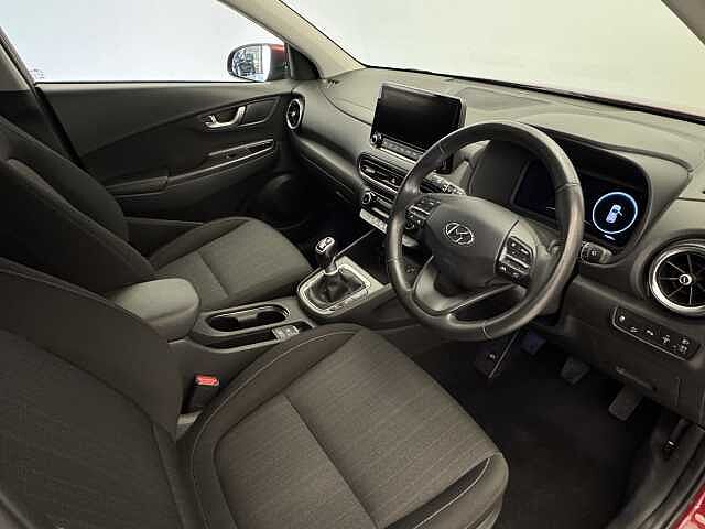 Hyundai Kona 1.0 TGDi 48V MHEV Premium 5dr