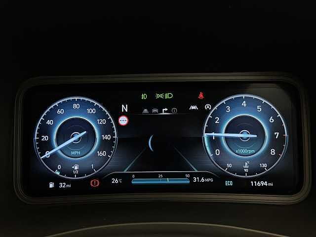 Hyundai Kona 1.0 TGDi 48V MHEV Premium 5dr