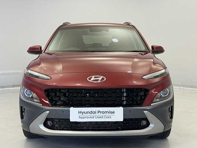 Hyundai Kona 1.0 TGDi 48V MHEV Premium 5dr