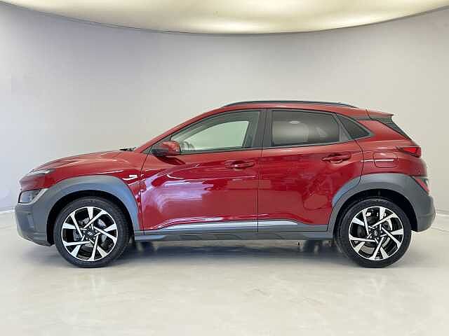 Hyundai Kona 1.0 TGDi 48V MHEV Premium 5dr